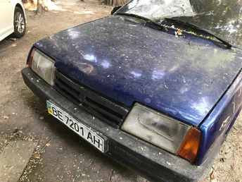 Lada (ВАЗ) 2108 1992