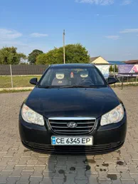 Hyundai Elantra 2008
