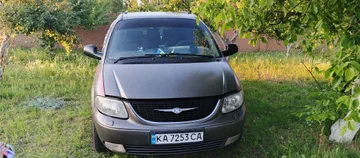 Chrysler Voyager 2001