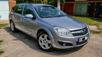 Opel Astra 2008