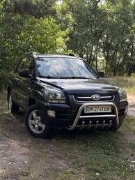 Kia Sportage 2008