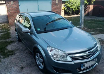 Opel Astra 2008