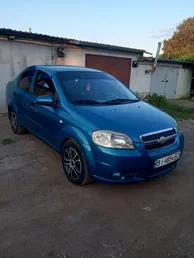 Chevrolet Aveo 2008