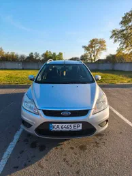 Ford Focus 2008