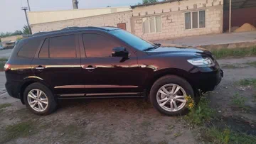 Hyundai Santa Fe 2008