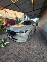 Mazda CX-5 2025