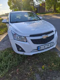Chevrolet Cruze 2013