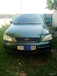 Opel Astra 2005