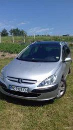 Peugeot 307 2002