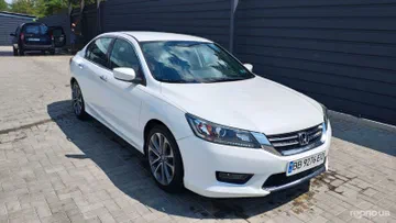Honda Accord 2015
