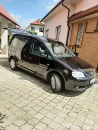 Volkswagen Caddy 2009