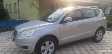 Geely Emgrand 2013