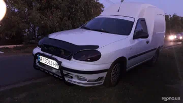 Daewoo Lanos 2009