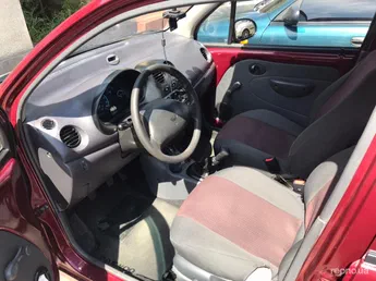 Daewoo Matiz 2010