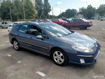 Peugeot 407 2007