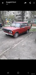 Lada (ВАЗ) 2106 1978