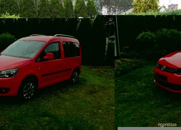 Volkswagen Caddy 2010