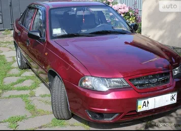 Daewoo Nexia 2012