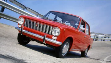 Lada (ВАЗ) 2101 1985