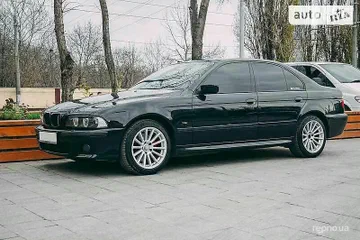 BMW 5 серии 1996