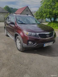 Kia Sorento 2011
