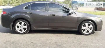 Honda Accord 2008