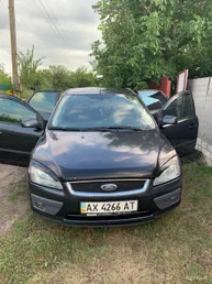 Ford Focus 2007