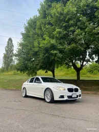 BMW 5 серии 2012