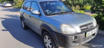 Hyundai Tucson 2006