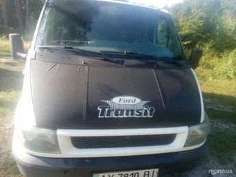 Ford Transit 2003
