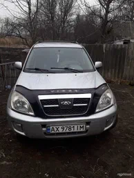 Chery Tiggo (T11) 2008