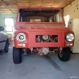 ЛуАЗ 969 1990