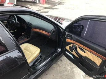 BMW 5 серии 2003