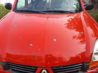 Renault Kangoo 2004