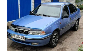 Daewoo Nexia 2007