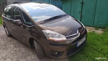 Citroen C4 Picasso 2010