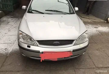 Ford Mondeo 2001