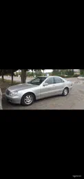 Mercedes-Benz S-Класс 2001
