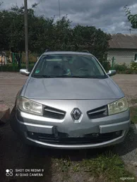 Renault Megane 2008