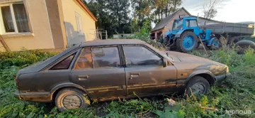Mazda 626 1986