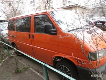 Volkswagen Transporter 2001