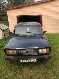 Lada (ВАЗ) 2107 2007