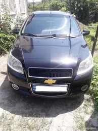 Chevrolet Aveo 2009