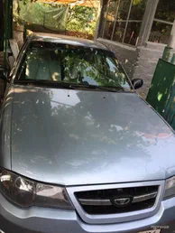 Daewoo Nexia 2012