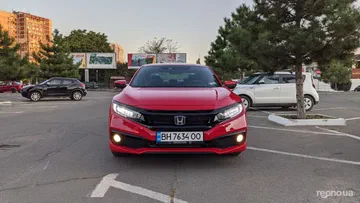 Honda Civic 2019