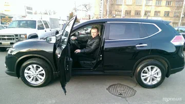 Nissan X-Trail 2015