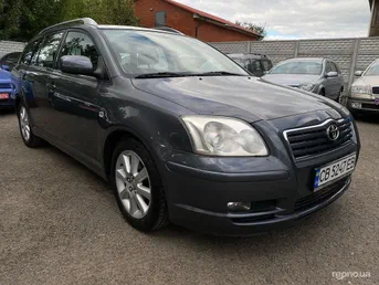 Toyota Avensis 2006