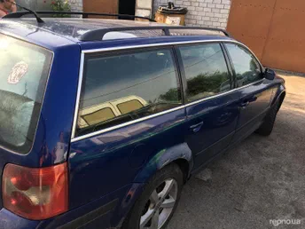 Volkswagen Passat 2002