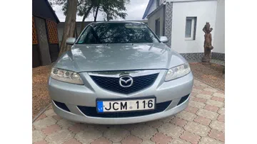 Mazda 6 2017