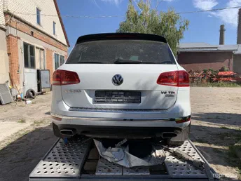 Volkswagen Touareg 2015